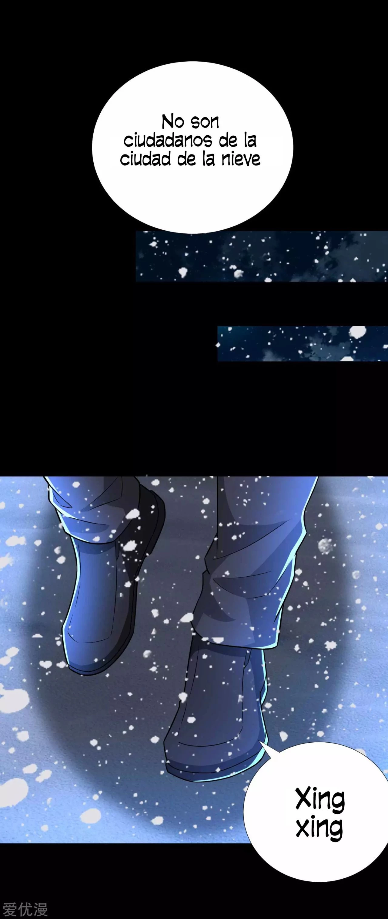 El rey del apocalipsis > Capitulo 197 > Page 61